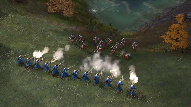 Image for article titled What To Know When Starting Out With ‘Age Of Empires IV’