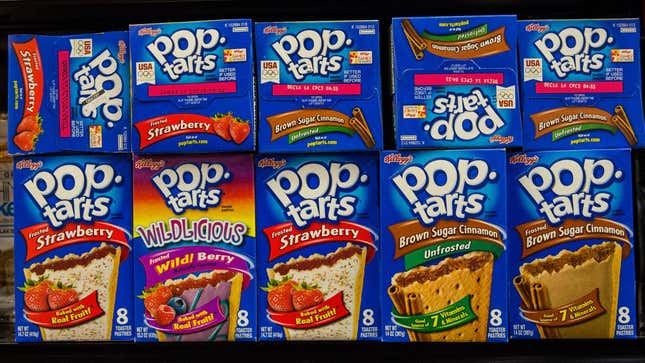 Image for article titled Jerry Seinfeld’s Pop-Tarts Movie Is Really Happening