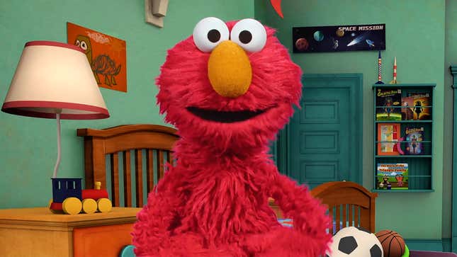 Image for article titled Elmo Receives Vasectomy In PSA On Preventing Unwanted Pregnancies