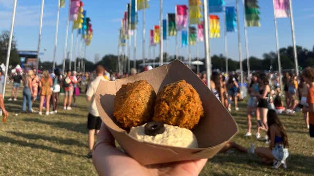 Bites at ACL this year.