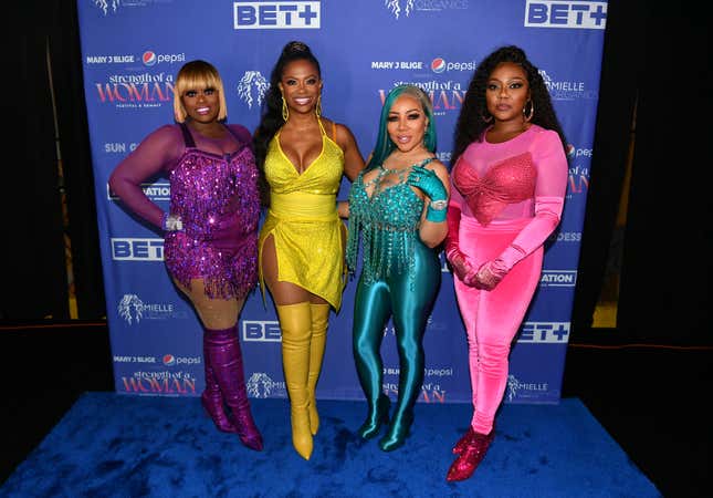 Image for article titled More History of Xscape&#39;s Drama