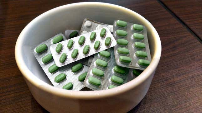 Image for article titled University Health Center Offers Students Free Roofies