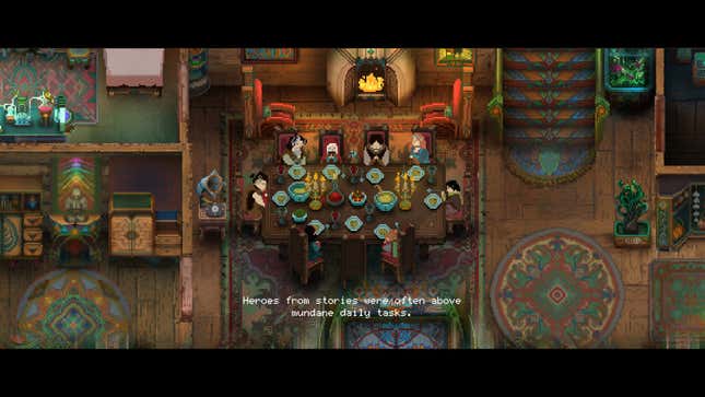Image for article titled Children of Morta Is A Solid Roguelike
