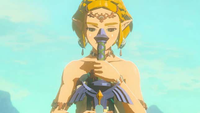 Image for article titled 9 &#39;Oh Snap&#39; Details In Zelda: Tears Of The Kingdom&#39;s Final Gameplay Trailer