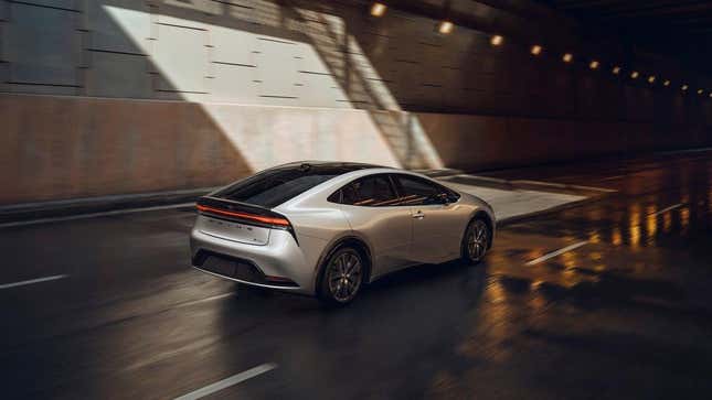 2023 Toyota Prius