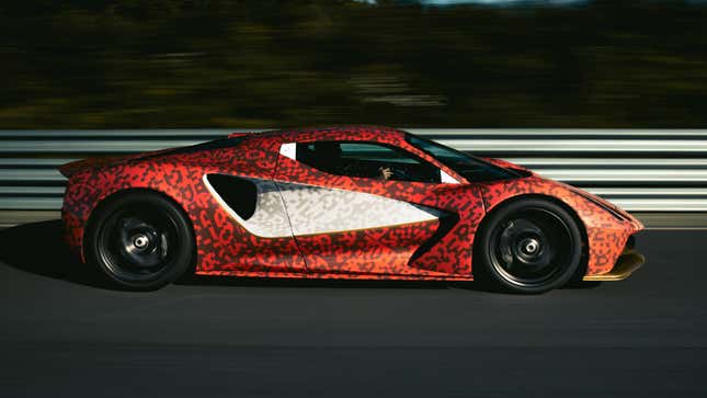 This Is Not An Old Story: New Lotus Supercar Launch Delayed