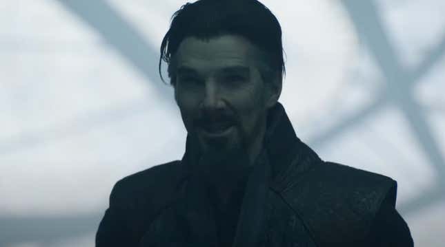 Imagen para el artículo titulado Todos los detalles ocultos en el tráiler de Doctor Strange in the Multiverse of Madness
