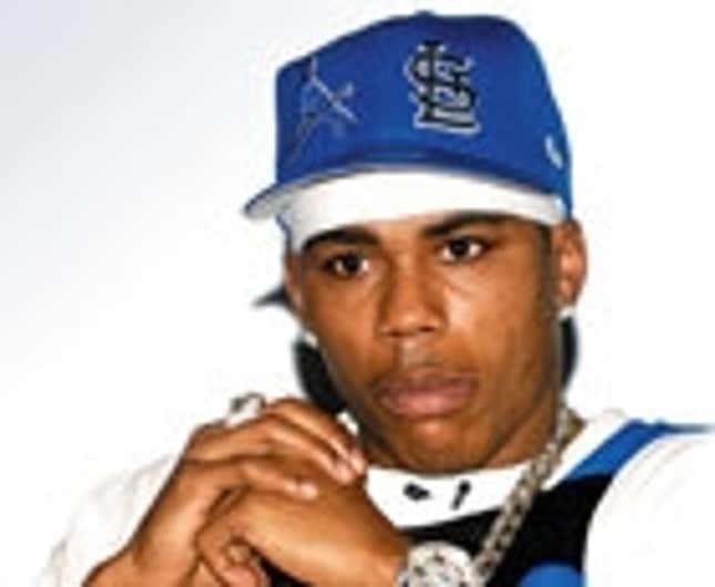 Image for article titled Nelly Reiterates Sex-Liking Stance