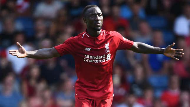 Naby Keïta