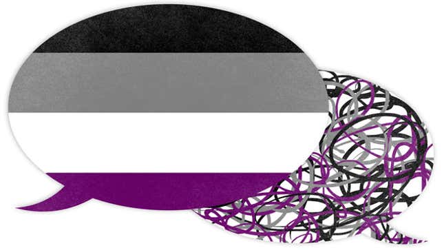 Image for article titled Interview With an Asexual Clarifying What I Got Wrong About Asexuality