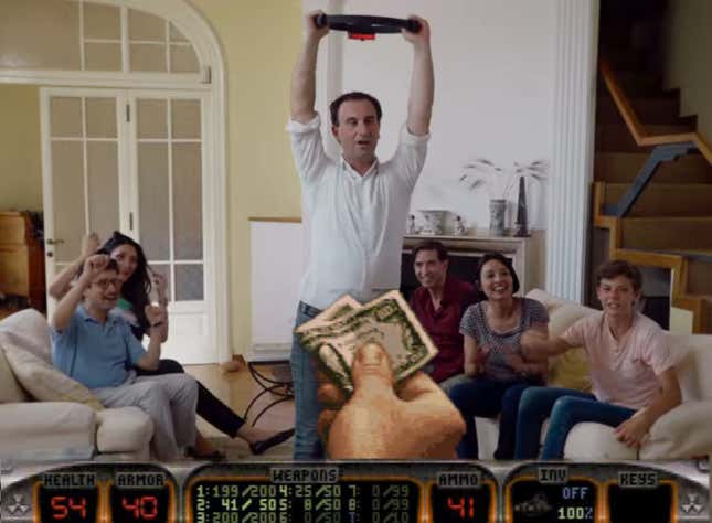 Image for article titled 'Shop Contest: That Weird Switch Teaser, Winners!