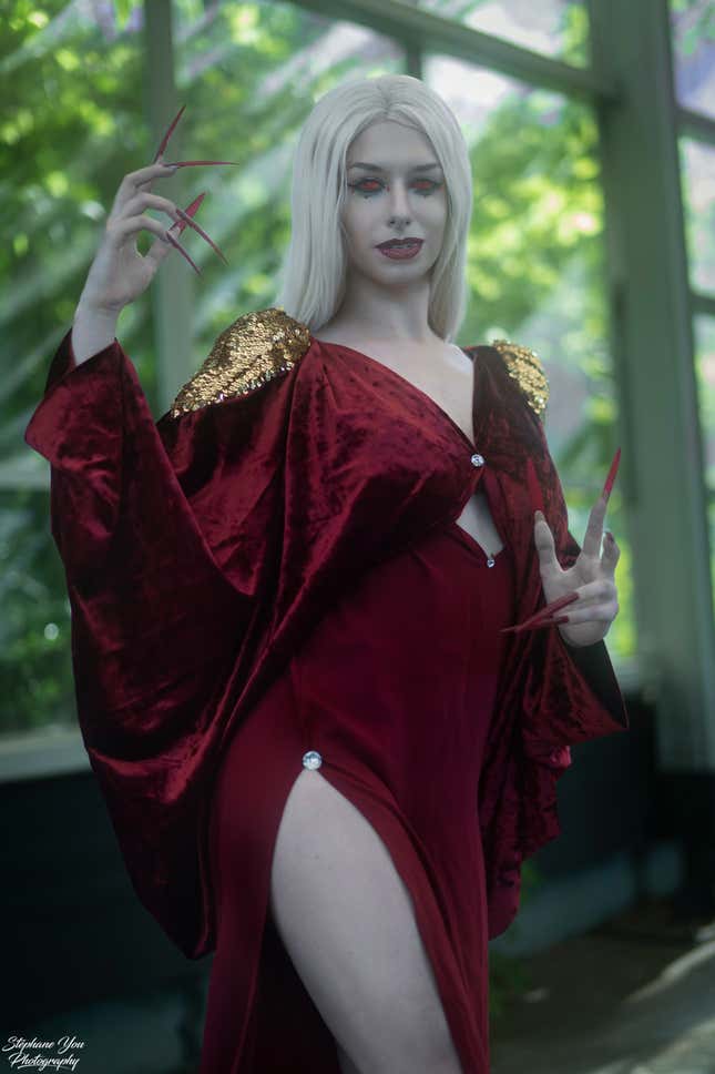 Cosplayer: Darkslauf