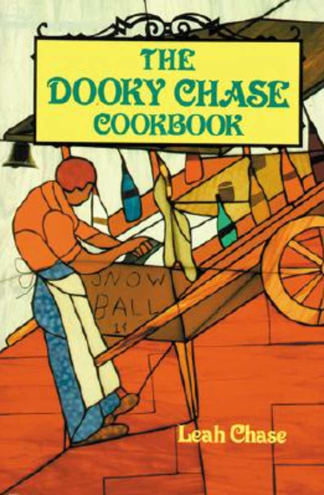 The Dooky Chase Cookbook – Leah Chase