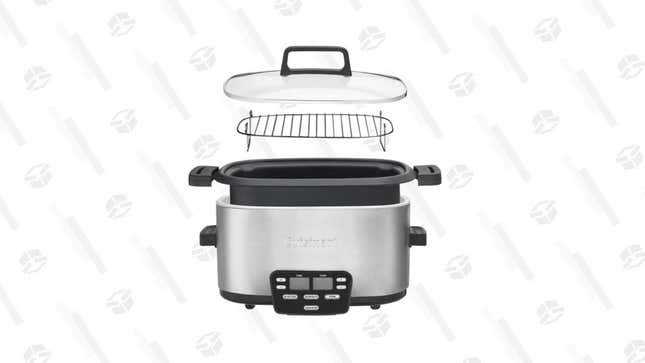 Cuisinart 3-in-1 Multicooker | $144 | Amazon | Clip Coupon