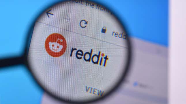 Image for article titled Here's Why Thousands of Subreddits Are Now Private