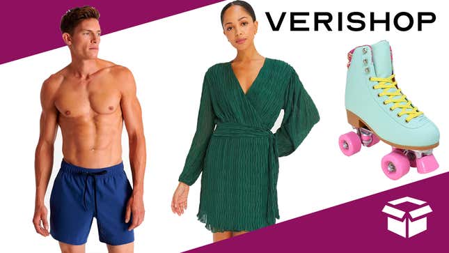 Take up to 25% off at Verishop’s Friends and Family Sale. 