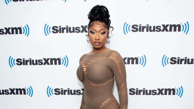 Image for article titled Megan Thee Stallion‘s Ex-Friend Says ‘I Don’t Know’ Who Shot the Houston Rapper