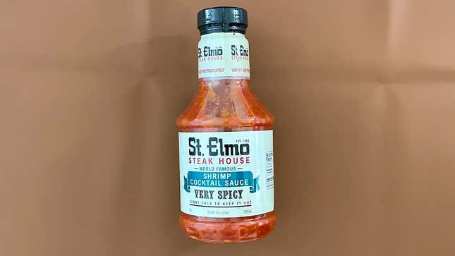 Image for article titled This Cocktail Sauce Will Destroy You in the Best Way