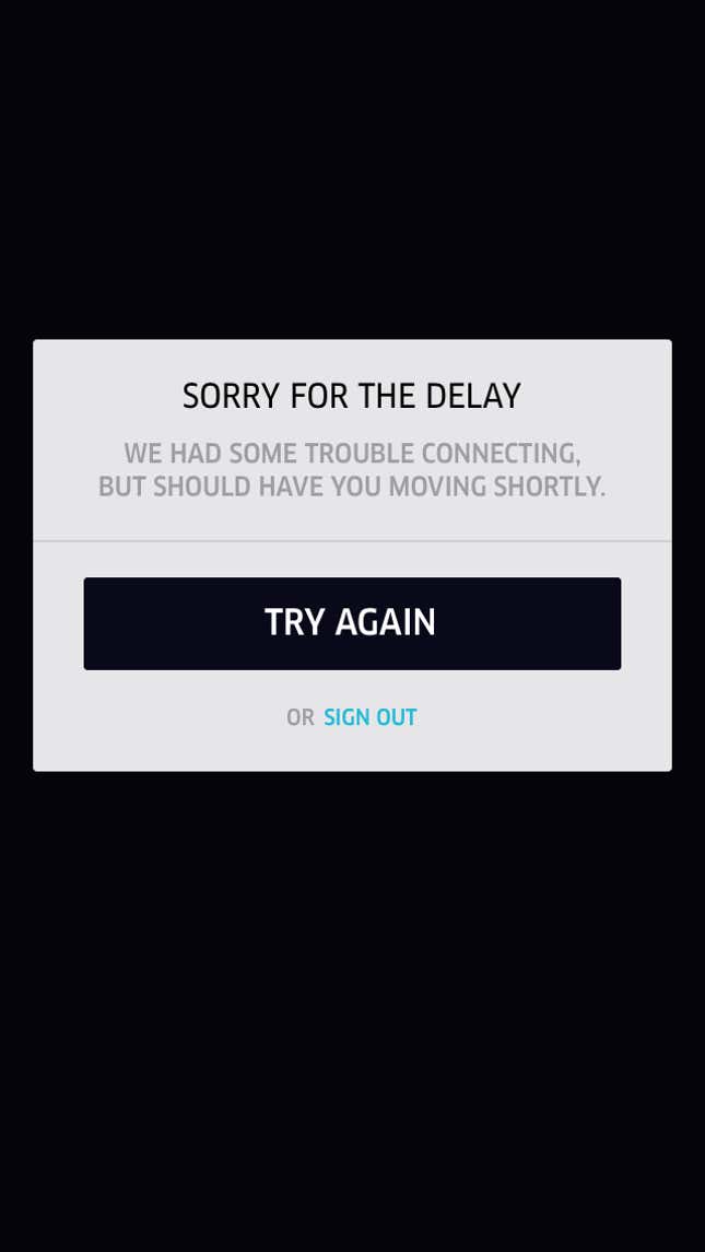 Image for article titled Uber admits it is still operating in Delhi