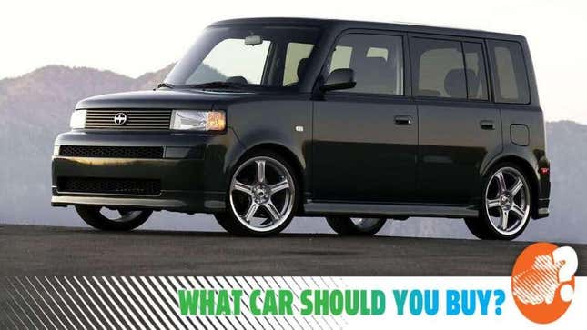Image for article titled I Need a Car for Tight City Parking for $15,000! What Car Should I Buy?