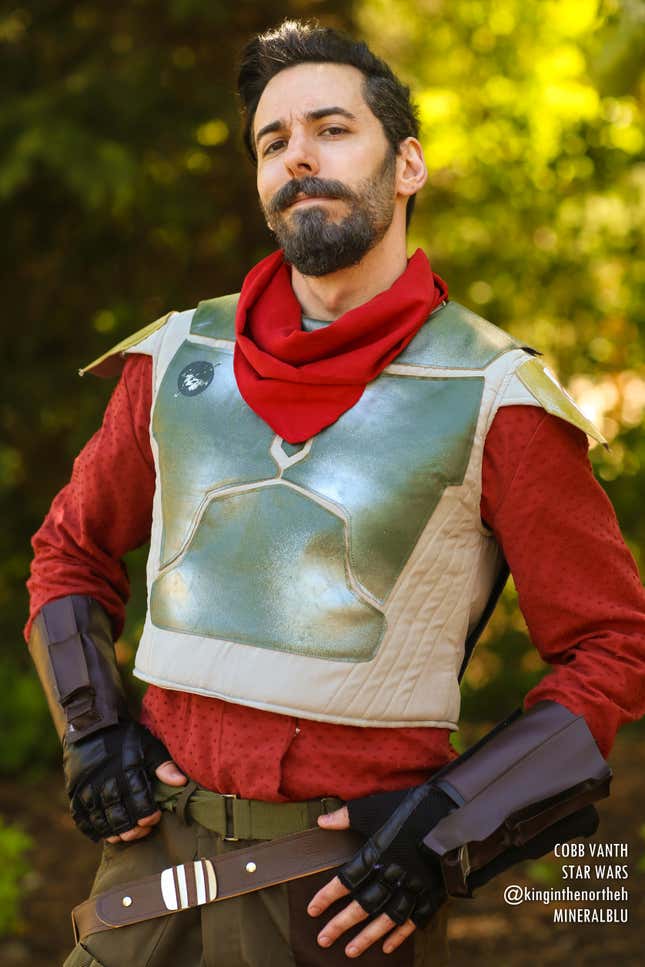 Image for article titled Our Favorite Cosplay From Yeticon 2022