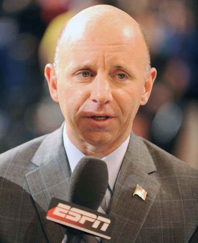 Image for article titled Nepo babies are rife in sports broadcasting
