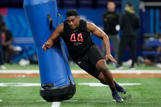 Image for article titled NFL UDFAs: The best of the rest