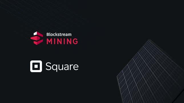 Image for article titled Square Will Invest $5 Million to Build an Open-Source, Solar-Powered Bitcoin Mining Facility