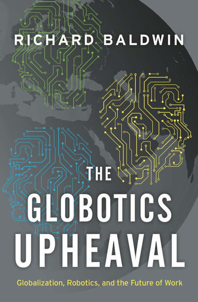 Image for article titled The jobs of the future require an entirely new vocabulary