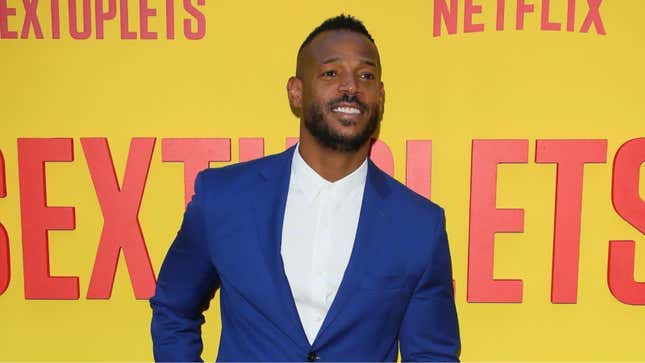 Marlon Wayans attends the premiere of Netflix’s “Sextuplets” at ArcLight Hollywood on August 07, 2019 in Hollywood, California.