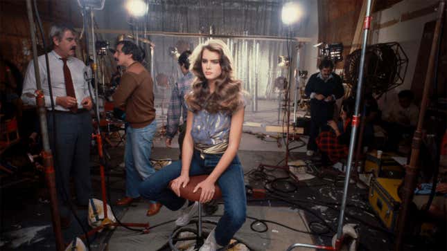 Image for article titled ‘Pretty Baby: Brooke Shields’ Reckons With the Notion of Child as Sex Object