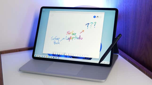 Surface Laptop Studio
