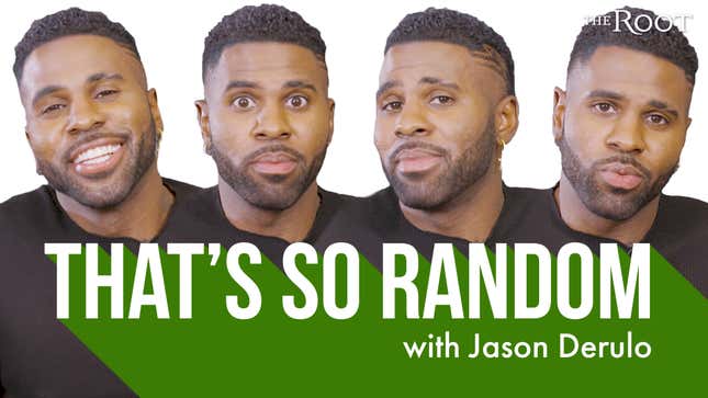 Jason Derulo Talks New Book, Origins of "Whatcha Say", Fame & More