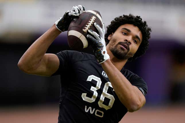 Image for article titled NFL UDFAs: The best of the rest