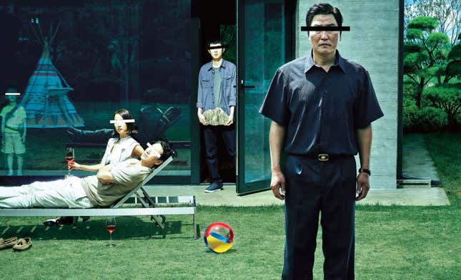 Imagen para el artículo titulado Estos son los ganadores de los Premios Oscar 2020