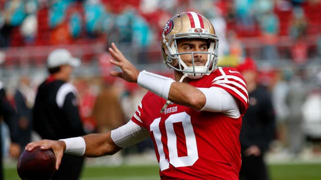 Image for article titled How does free agency end for Derek Carr?