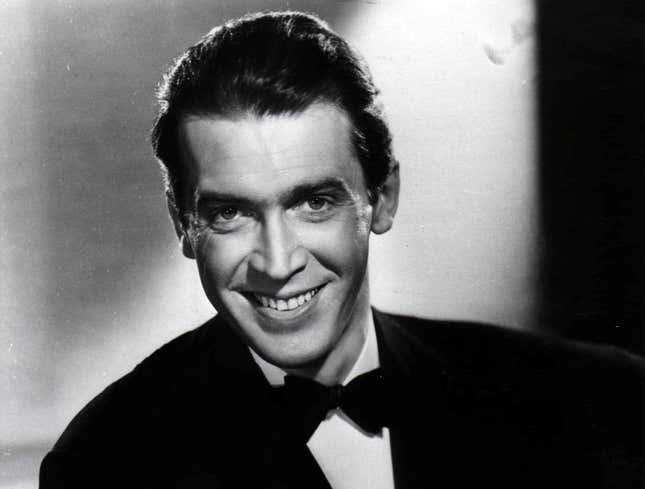 Image for article titled Hollywood Announces Plan To Remake Jimmy Stewart