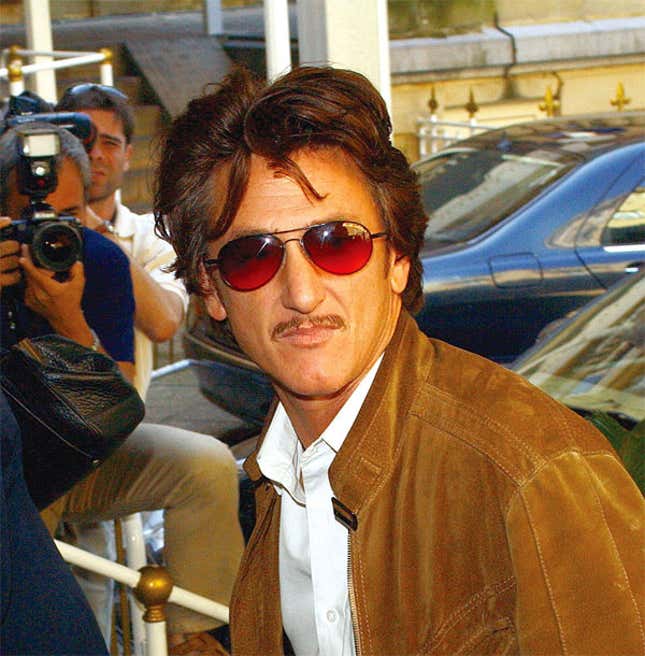 Sean Penn