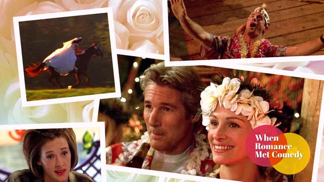<em>Runaway Bride </em>reunited the stars but failed to recapture the magic of <i>Pretty Woman</i>
