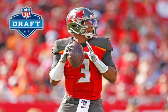 Image for article titled The Best No. 1 Picks Of The Last Decade? We Ranked Them
