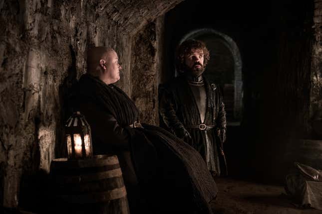 Image for article titled Our Game Of Thrones dead pool braces for bloodbath at Winterfell