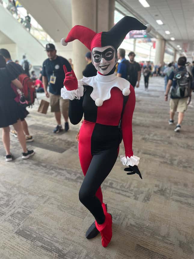 Image for article titled The Most Awesome Cosplay of San Diego Comic-Con 2023, Day 2