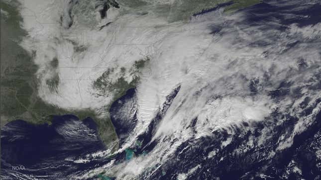 weather patterns