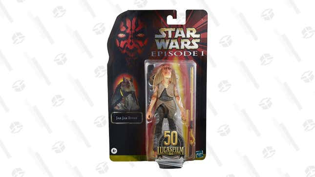 Jar Jar Binks - The Black Series Figure | $15 | Best Buy