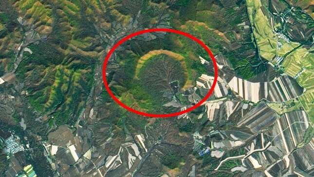 Descubren el cráter más grande conocido en la Tierra de los últimos 100.000 años