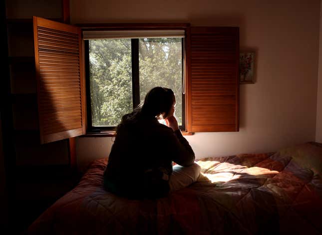 Image for article titled Domestic Violence Shelters Are Bracing for a Second Surge in Need