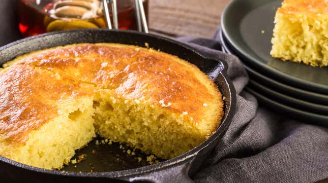 Image for article titled There&#39;s More Than One Way to Make &#39;Authentic&#39; Cornbread