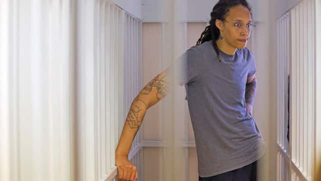 Brittney Griner