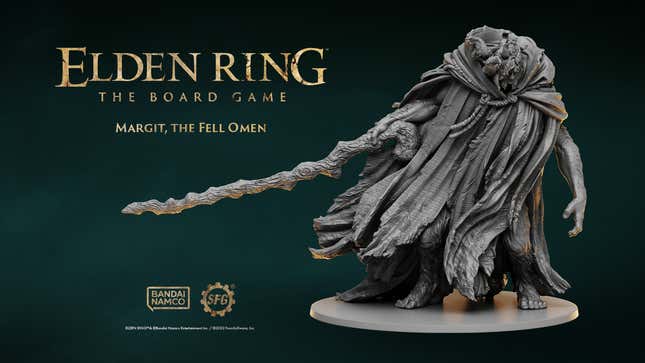 Image for article titled Elden Ring Is Being Turned Into A Board Game