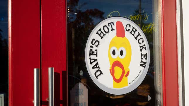 Image for article titled Get a Free Sandwich From Dave&#39;s Hot Chicken
